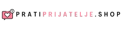 pratiprijatelje.shop Logo